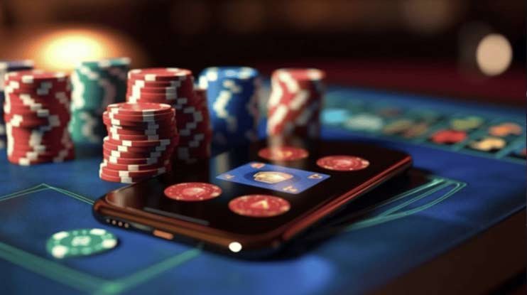Antarmuka aplikasi mobile togel ex dengan dukungan pembayaran lokal